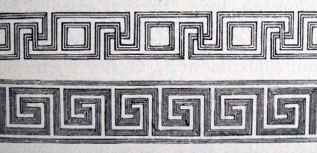 Greek Key Patterns